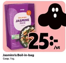 Coop - Jasminris Boil-in-bag