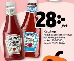 Heinz - Ketchup
