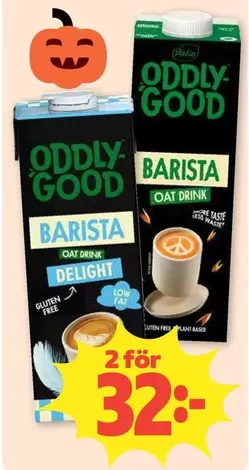 valio - OAT DRINK BARISTA