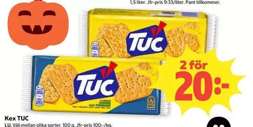 Tuc - Kex TUC