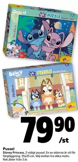 Disney - Pussel