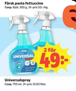 Coop - Universalspray