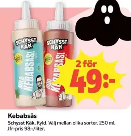 Kebabsås