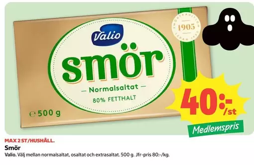 valio - Smör