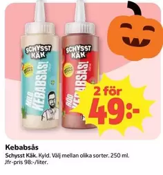 Kebabsås