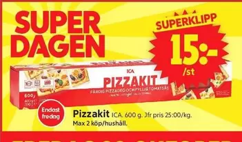 Pizzakit