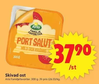 Arla - PORT SALUT