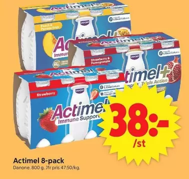 Actimel - 8-pack