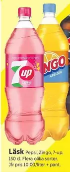 Pepsi - Läsk