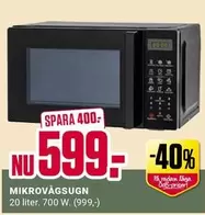 MIKROVÅGSUGN