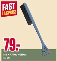 Isskrapa Kungs