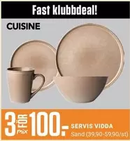 SERVİS VİDDA