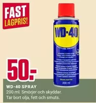 WD-40 SPRAY