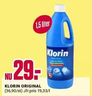 Klorin Original