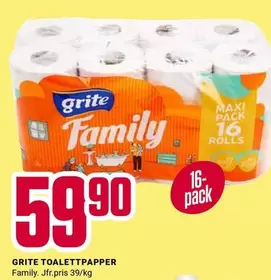 TOALETTPAPPER
