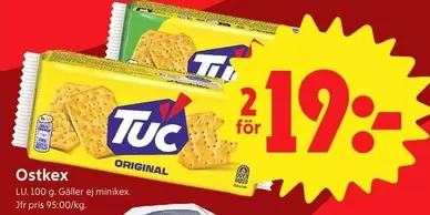 Tuc - Ostkex