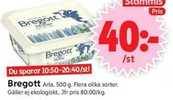 Bregott - Arla