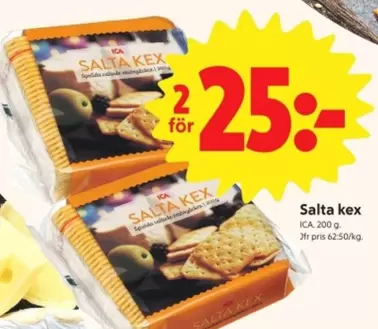 Salta kex