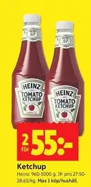 Heinz - Ketchup