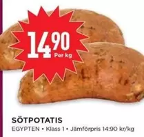 SÖTPOTATIS