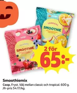 Coop - Smoothie