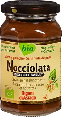 Chokladspread Nocciolata 250g Eko