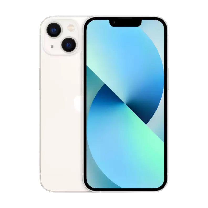 APPLE IPHONE 13 128 GB STJÄRNGLANS