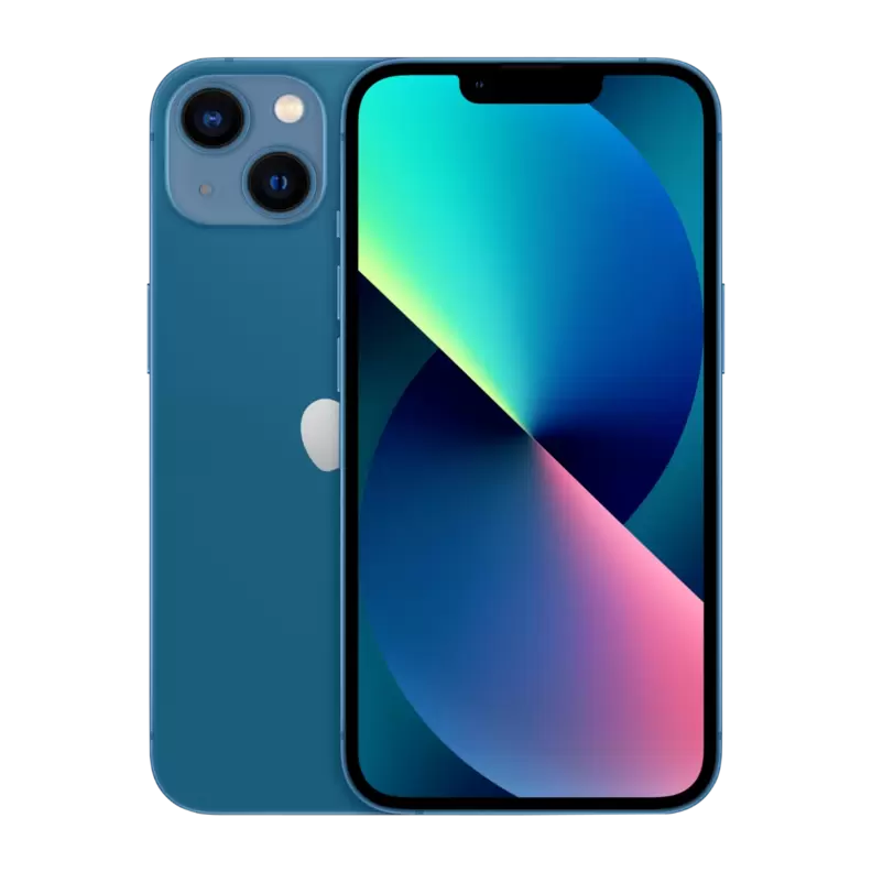 APPLE IPHONE 13 128 GB, BLÅ
