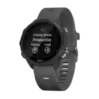GARMIN FORERUNNER 245 SPORTWATCH SVART