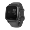 GARMIN VENU SQ SMARTWATCH GRÅTT SKAL/SILIKONBAND