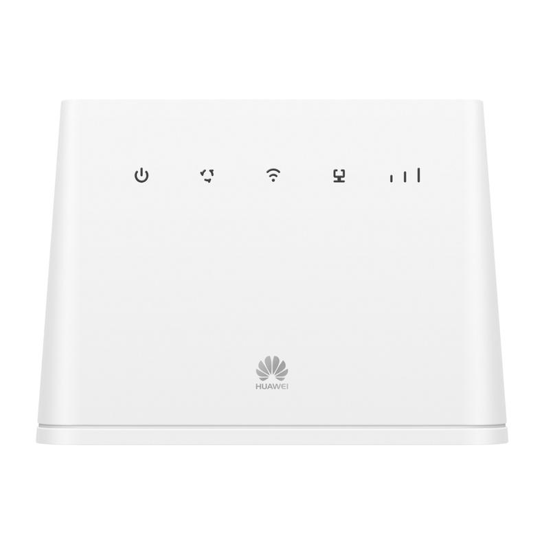HUAWEI B311-221-A 4G ROUTER, VIT