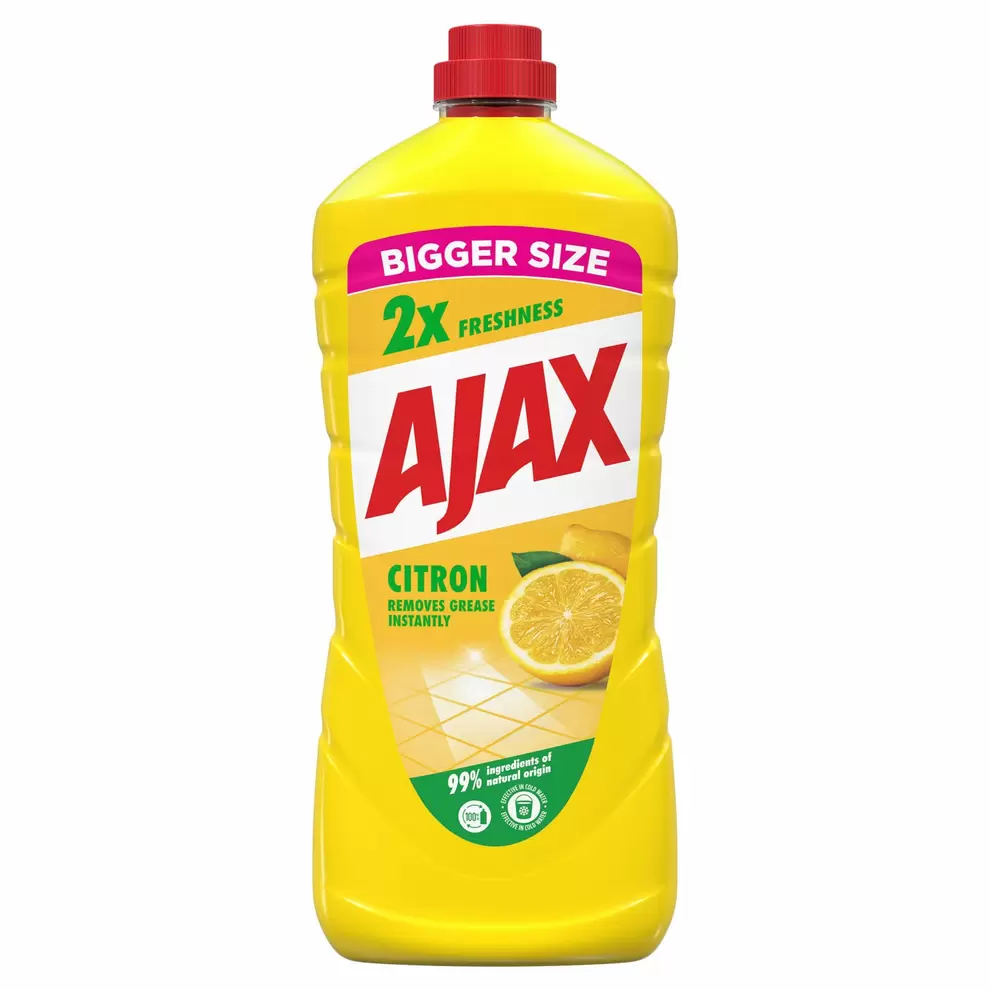 Allrengöring Ajax Citron