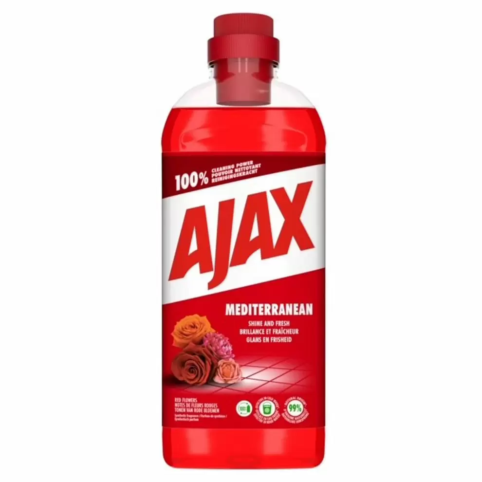 Allrengöring Ajax Flowers