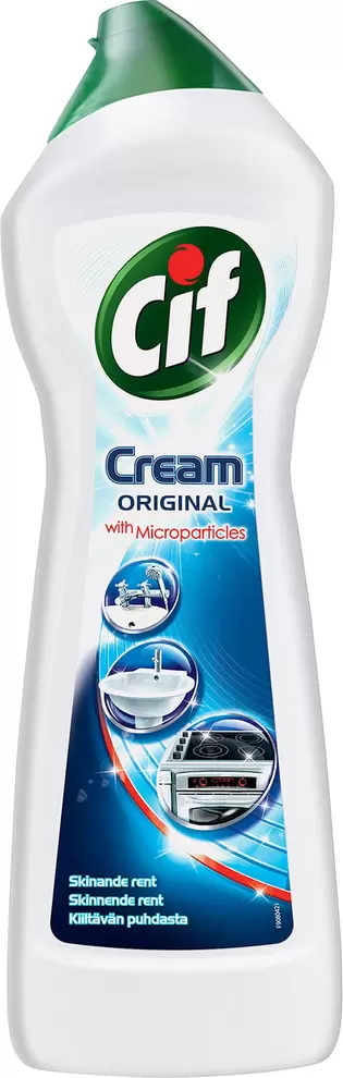 Allrengöring Cif Cream Original