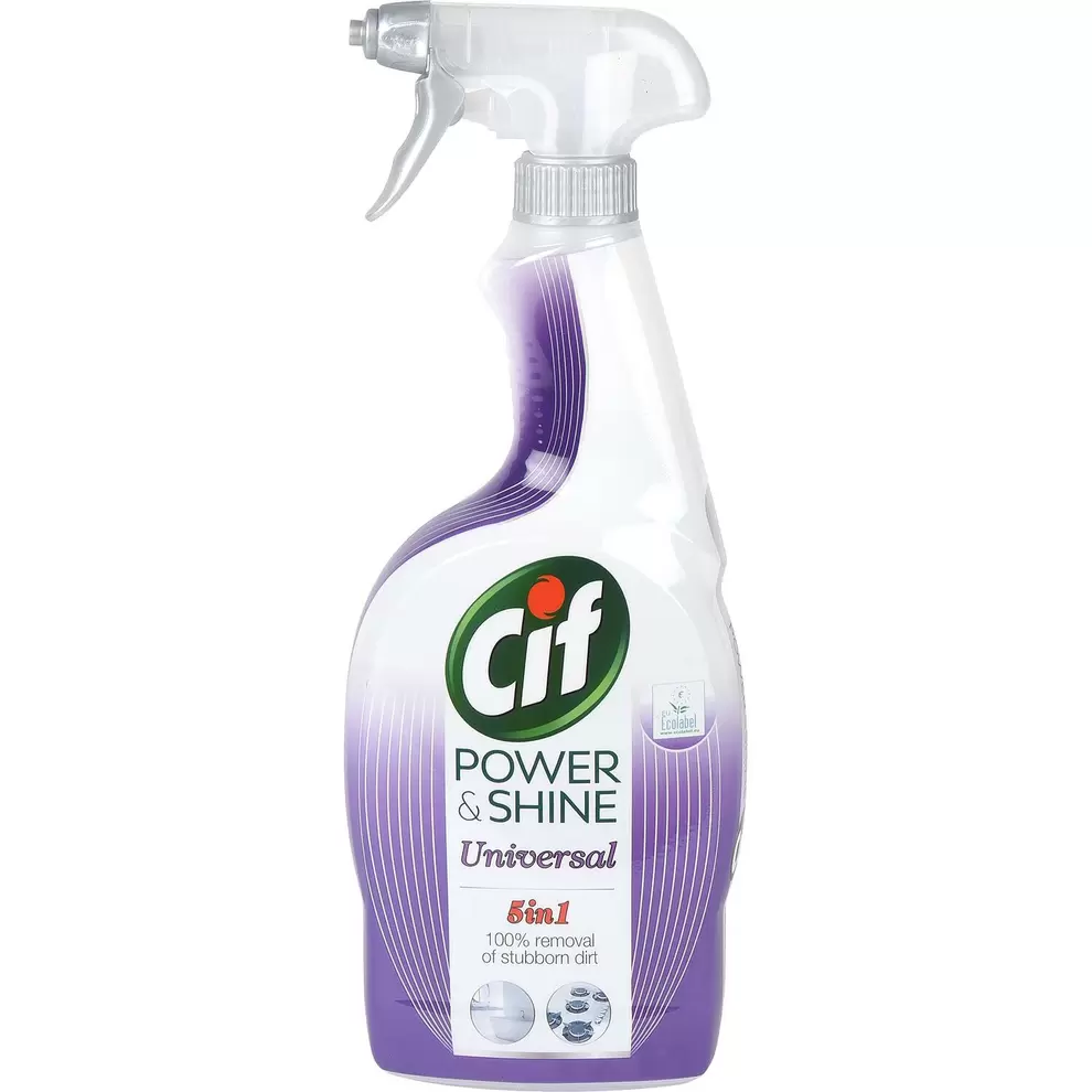 Allrengöring Cif Power Shine Universal