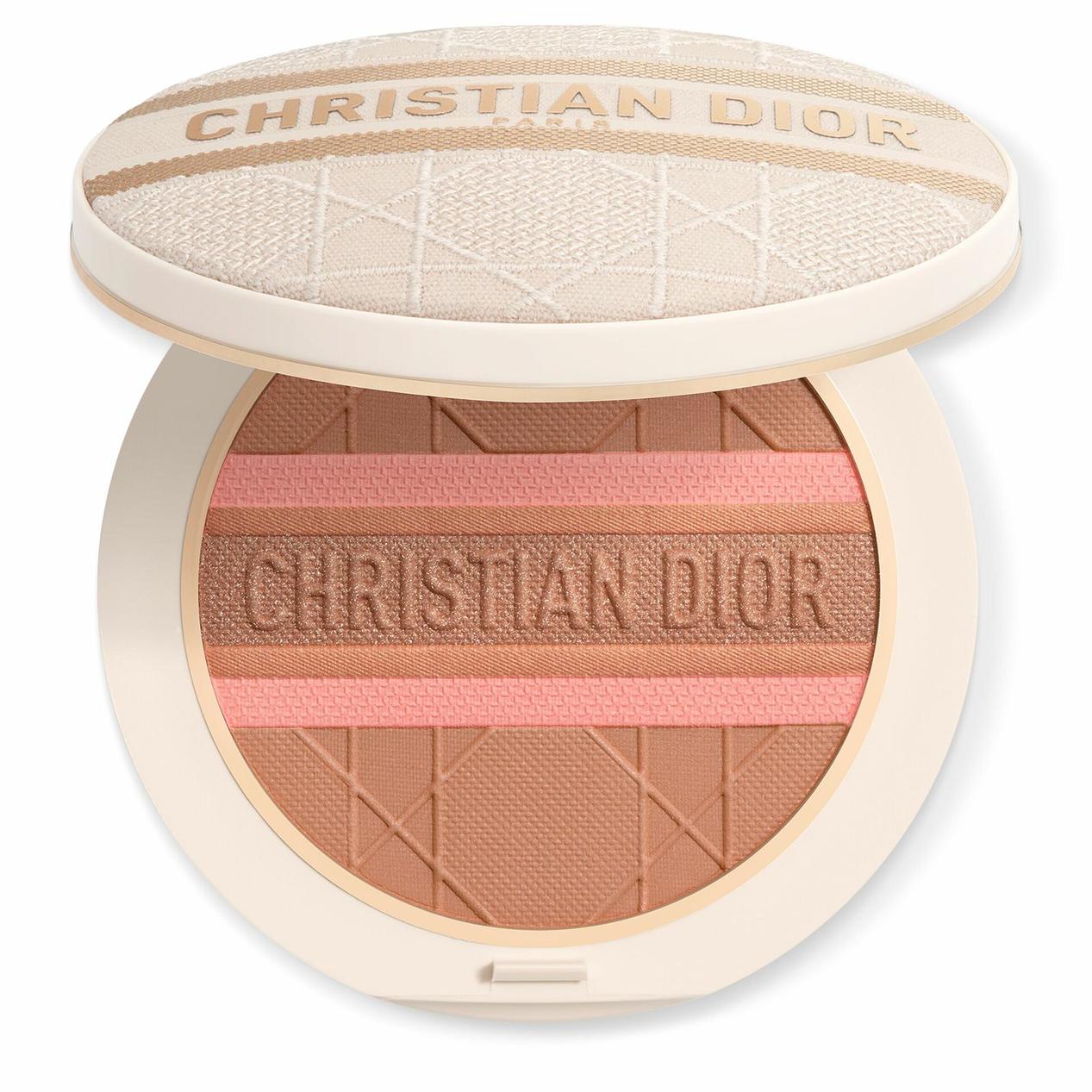 Dior Forever Natural Glow Bronzer - Limited Edition 032 Pink Bronze