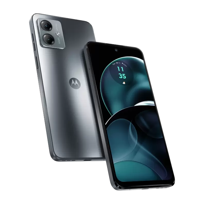 MOTOROLA MOTO G14 256 GB, STEEL GREY