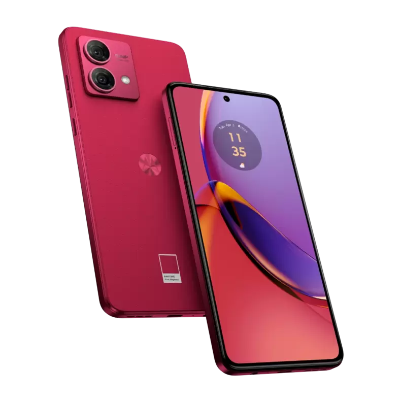 MOTOROLA MOTO G84 256 GB, VIVA MAGENTA