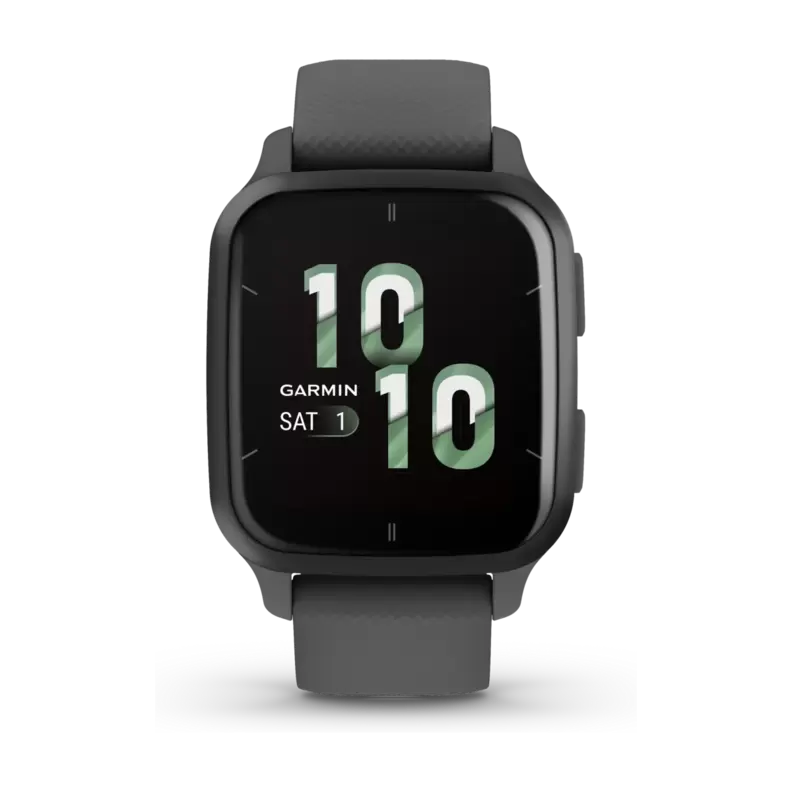 GARMIN VENU SQ 2 SMARTWATCH SHADOW GRAY