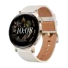 HUAWEI WATCH GT 3 42 MM ELEGANT, GULD/VIT