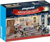 Playmobil 71347 Adventskalender Polis Museumsstöld