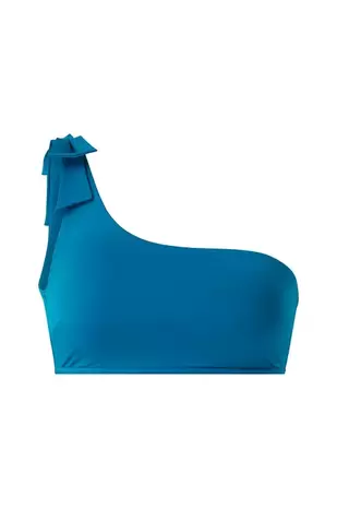 Bikinitopp Asymmetric Bikini Top