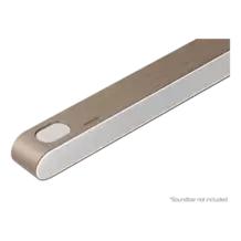 Ultra Slim Soundbar Skin VG-SCFBS8TK