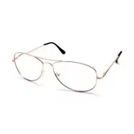 Aviator Metal Gold