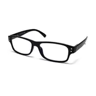 Readers Blue Block Rectangular Black