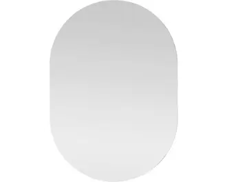 LED badrumsspegel Denise oval 60x85cm IP 44