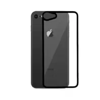 Glasskydd – Baksida – iPhone 8 – Svart