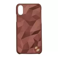 Holdit – Tokyo – iPhone Xs Max – Lush Maroon