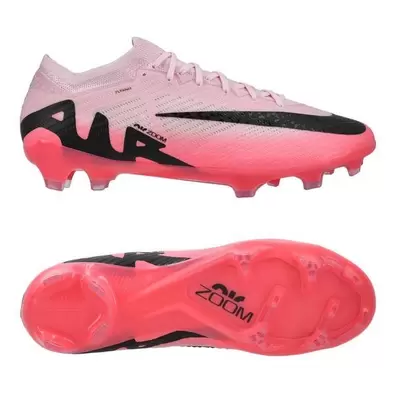 Nike Air Zoom Mercurial Vapor 15 Elite FG Mad Brilliance - Rosa/Svart