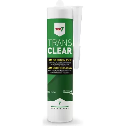 FOGMASSA TRANS CLEAR PATRON TRANSPARENT 310ML